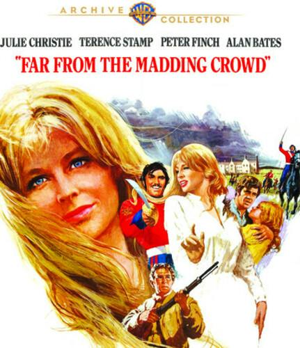 Far From The Madding Crowd   - BluRay [Blu-ray]