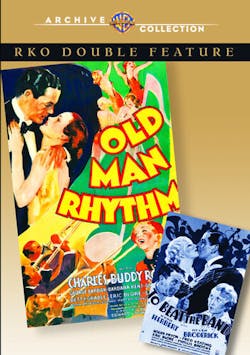 RKO Double Feature: Old Man Rhythm / To Beat the Band [DVD]