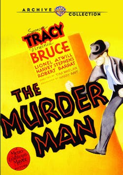 Murder Man, The [DVD]