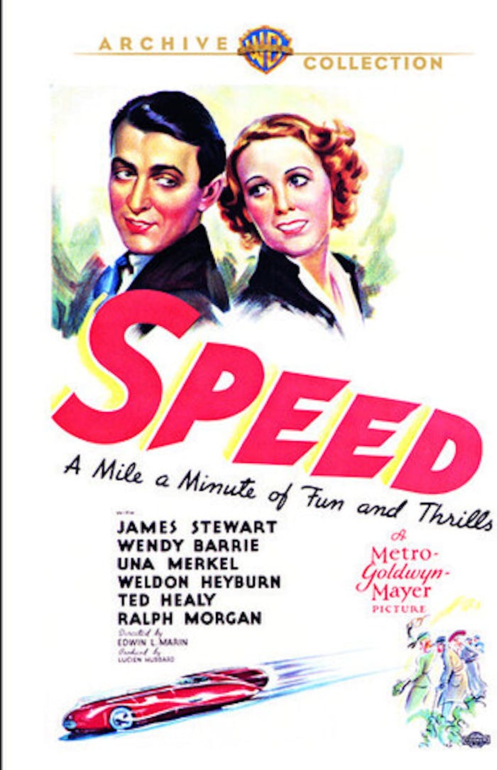 Speed [DVD]