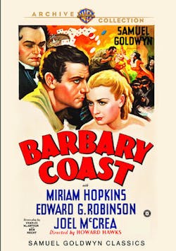 Barbary Coast [DVD]