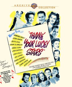 Thank Your Lucky Stars [Blu-ray] [Blu-ray]