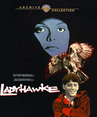 Ladyhawke - Blu-ray - Blu-ray