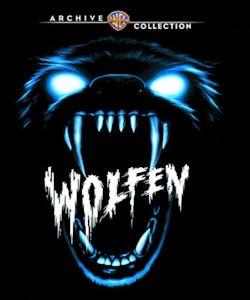 Wolfen [Blu-ray] [Blu-ray]