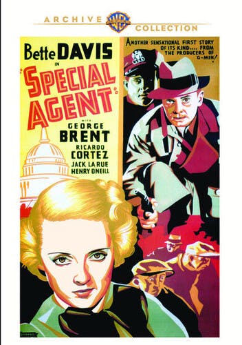 Special Agent - DVD