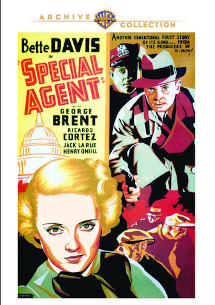 Special Agent [DVD]