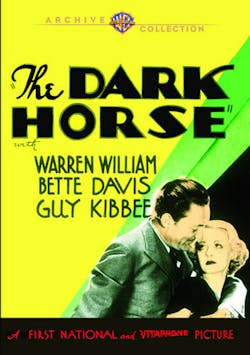 The Dark Horse [DVD]