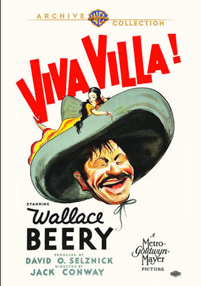 Viva Villa! [DVD]