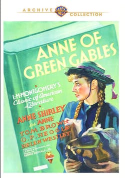 Anne of Green Gables [Blu-ray]