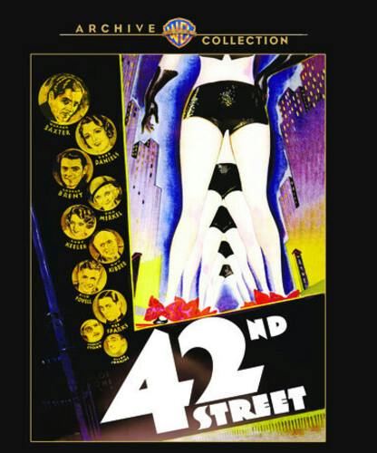 42nd Street - Blu-ray - Blu-ray