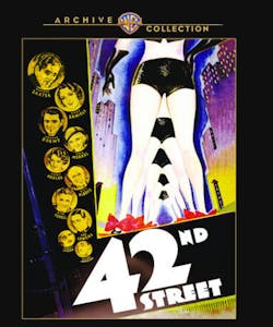 42nd Street [Blu-ray] [Blu-ray]