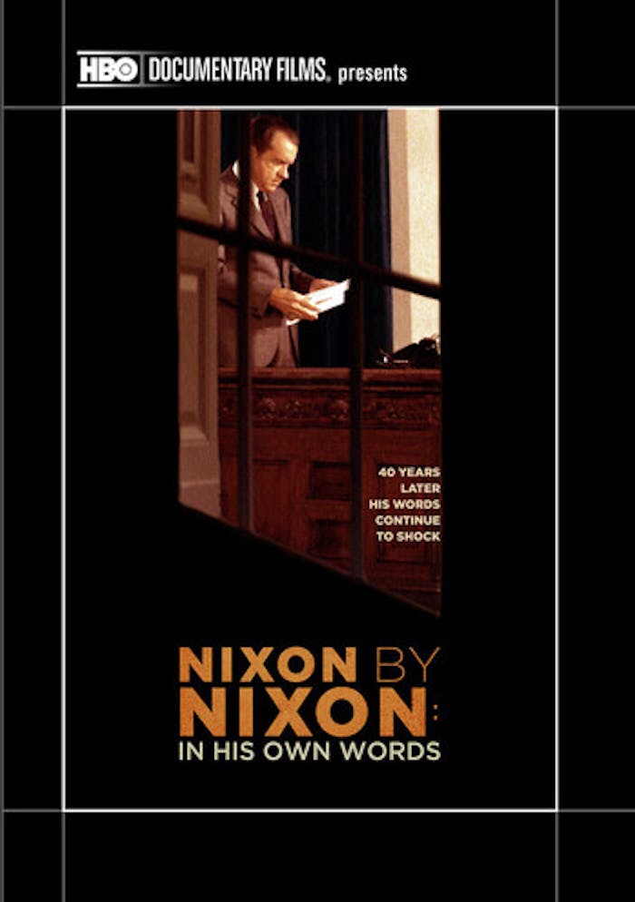 Nixon by Nixon: In His Own Words [DVD]