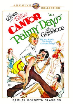 Palmy Days [DVD]