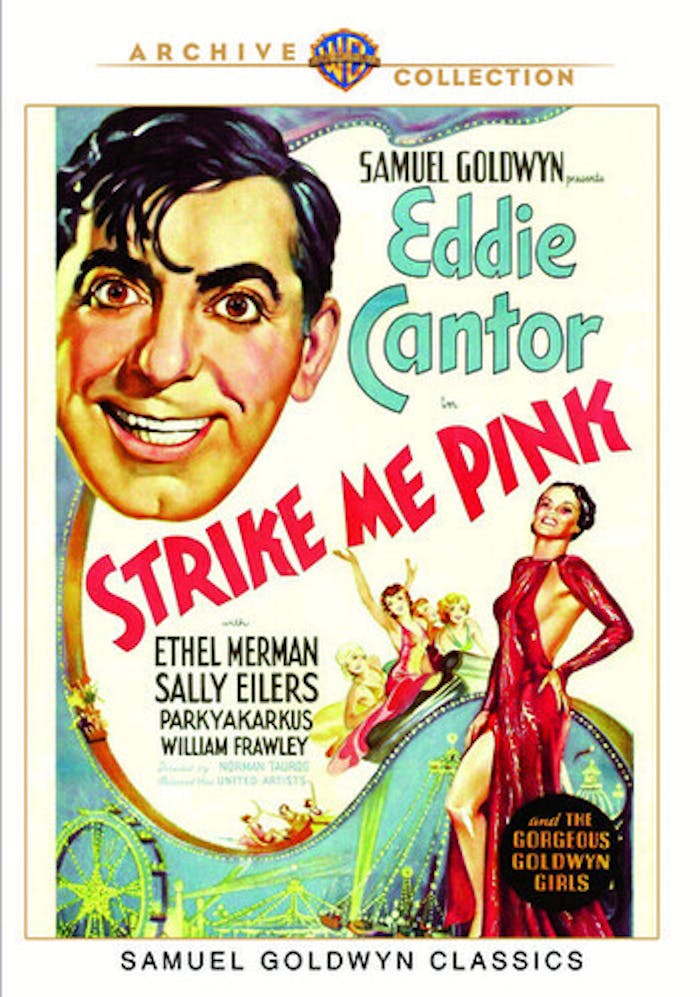 Strike Me Pink [DVD]