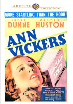 Ann Vickers [DVD]