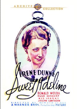 Sweet Adeline [DVD]