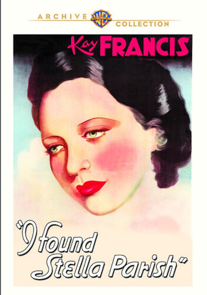 I Found Stella Parish [DVD]