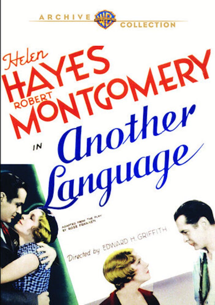 Another Language [DVD]