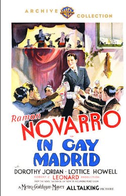 In Gay Madrid [DVD]