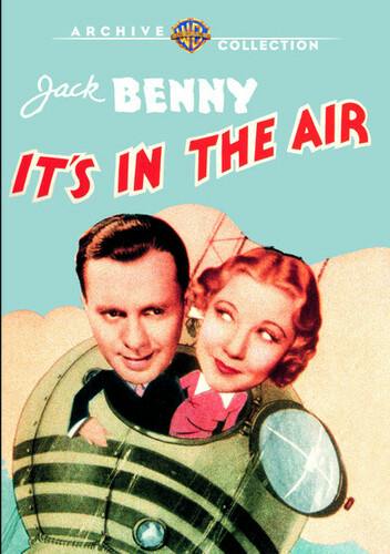 It's in the Air - DVD