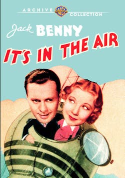 It's in the Air [DVD]