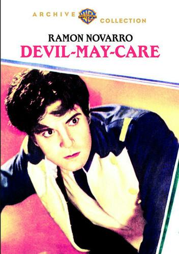 Devil May Care - DVD
