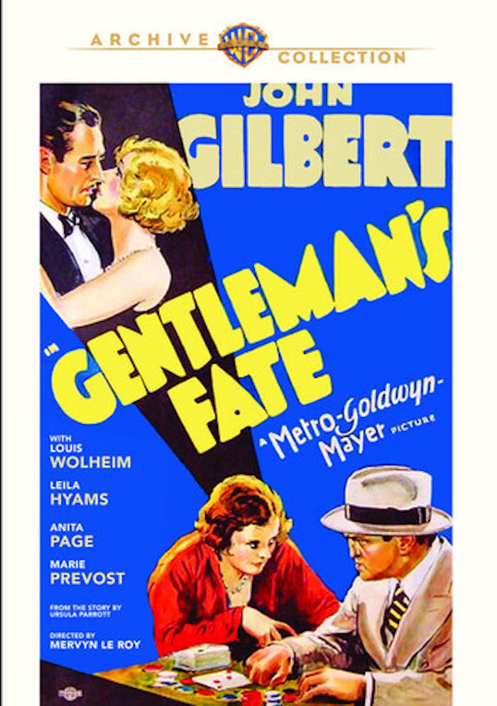 Gentleman's Fate [DVD]