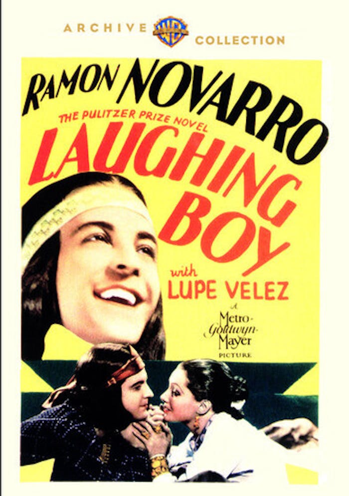 Laughing Boy [DVD]