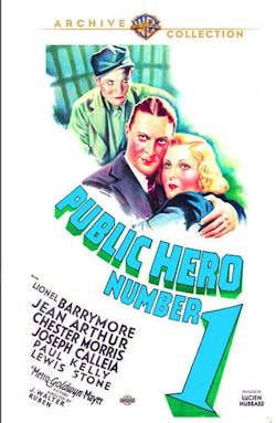 Public Hero Number 1 [DVD]