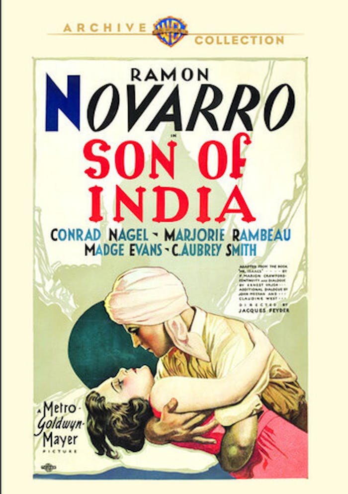 Son of India [DVD]