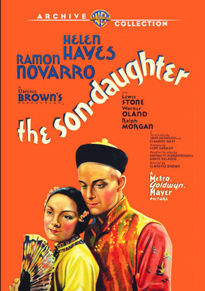 Son-Daughter, The [DVD]