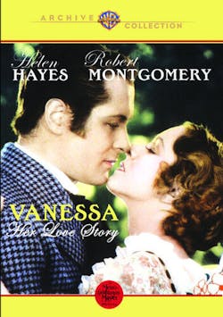 Vanessa: Her Love Story [DVD]