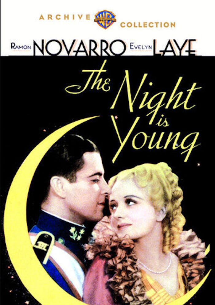 Night is Young, The [DVD]