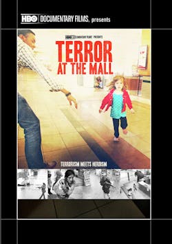 Terror at the Mall [DVD]