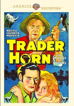 Trader Horn [DVD]