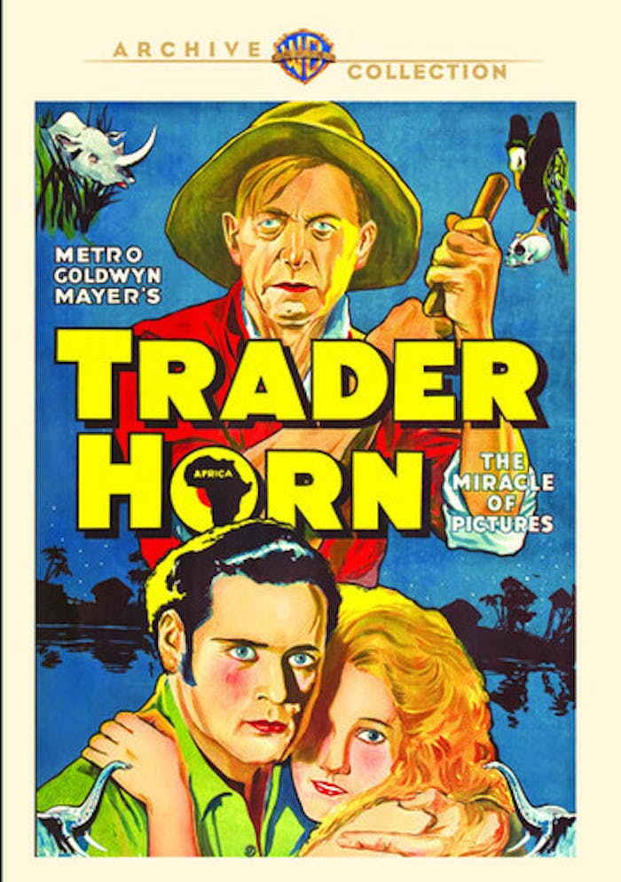 Trader Horn [DVD]