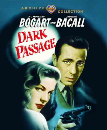 Dark Passage - Blu-ray - Blu-ray