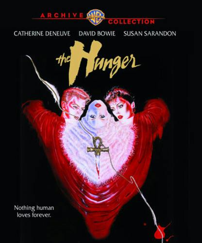 The Hunger - Blu-ray - Blu-ray