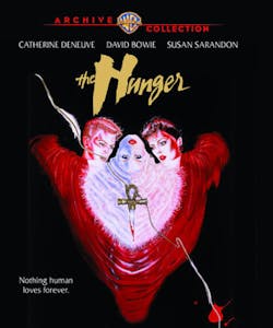 The Hunger [Blu-ray] [Blu-ray]