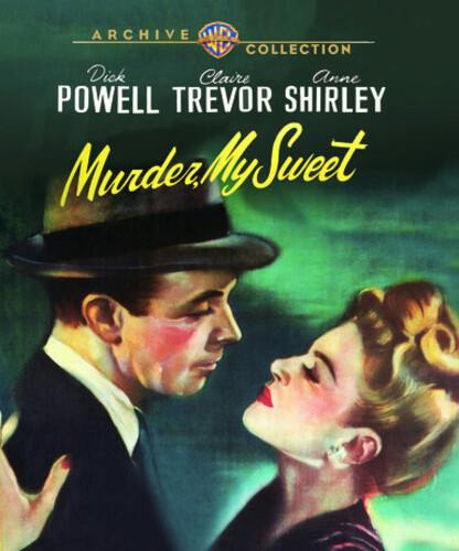 Murder, My Sweet - Blu-ray - Blu-ray