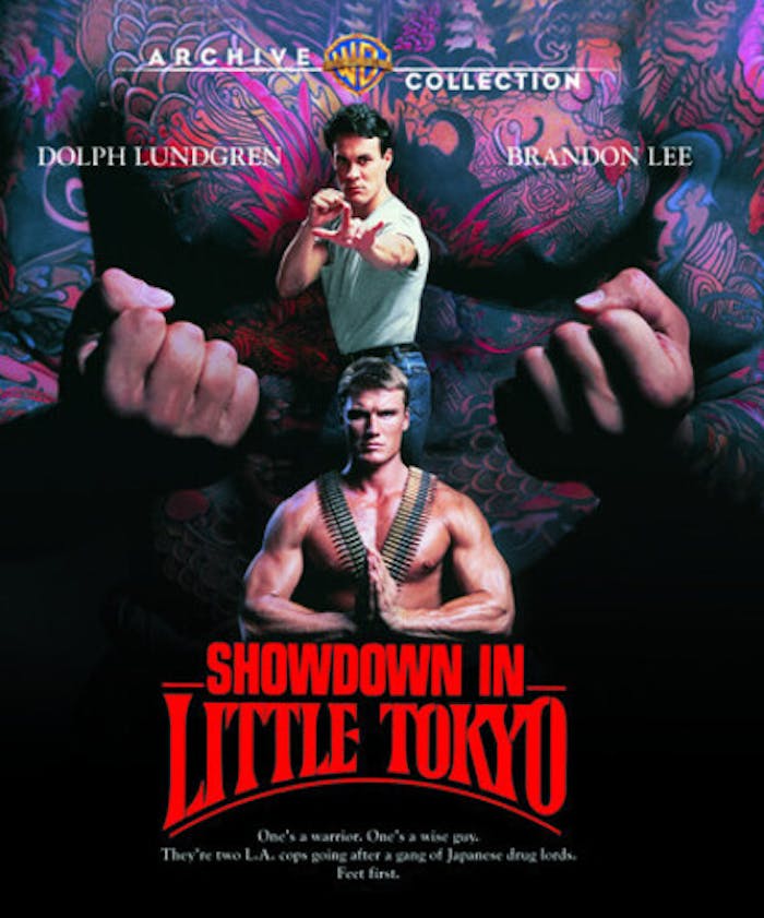 Showdown in Little Tokyo [Blu-ray] [Blu-ray]