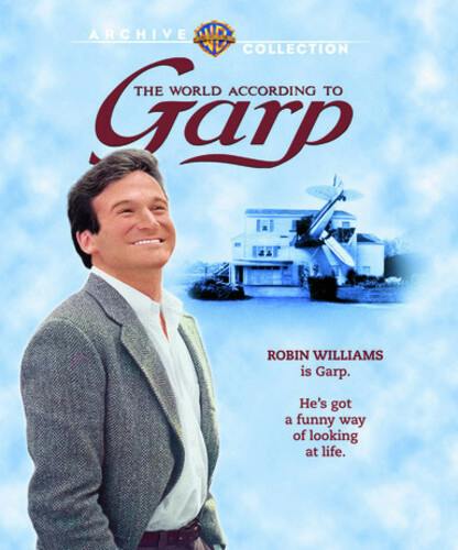 The World According to Garp - Blu-ray - Blu-ray