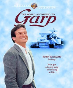 The World According to Garp [Blu-ray] [Blu-ray]