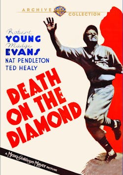 Death on the Diamond [DVD]