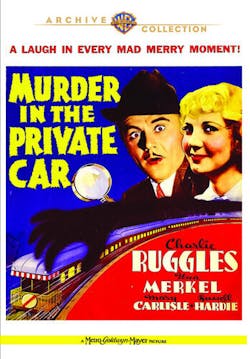 Murder In The Private Car [DVD]