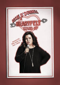 Rosie O'donnell: A Heartfelt Stand Up [DVD]