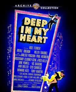 Deep in My Heart [Blu-ray] [Blu-ray]