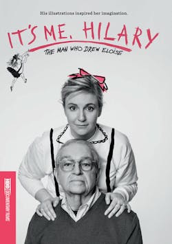 It's Me Hilary: The Man Who Drew Eloise [DVD]