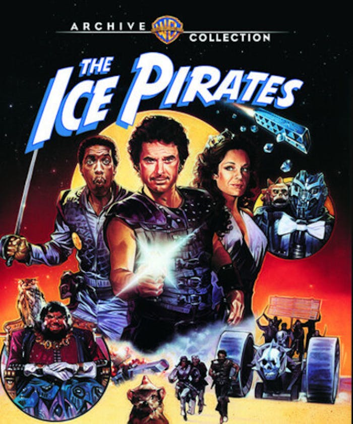 Ice Pirates [Blu-ray] [Blu-ray]