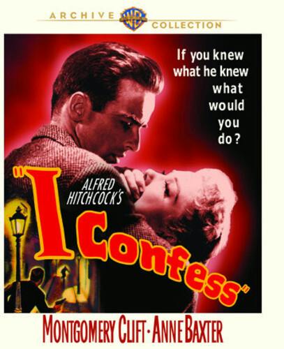 I Confess - Blu-ray - Blu-ray